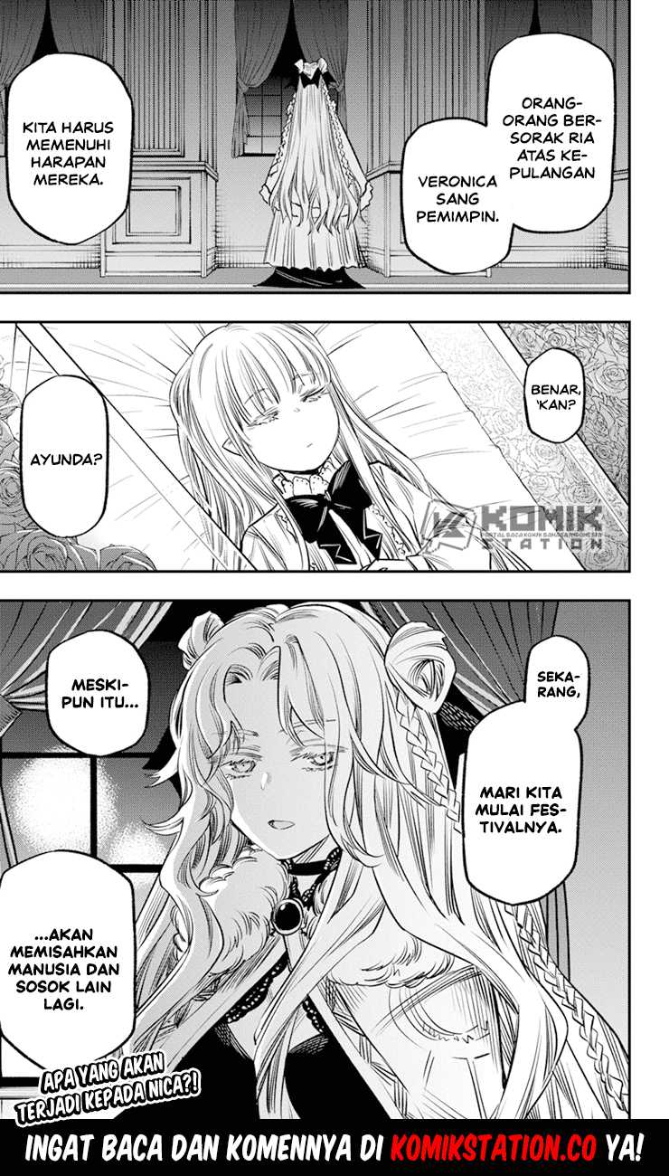 The Pension Life Vampire Chap 16 - Next Chap 17
