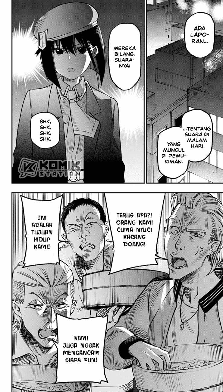 The Pension Life Vampire Chap 16 - Next Chap 17