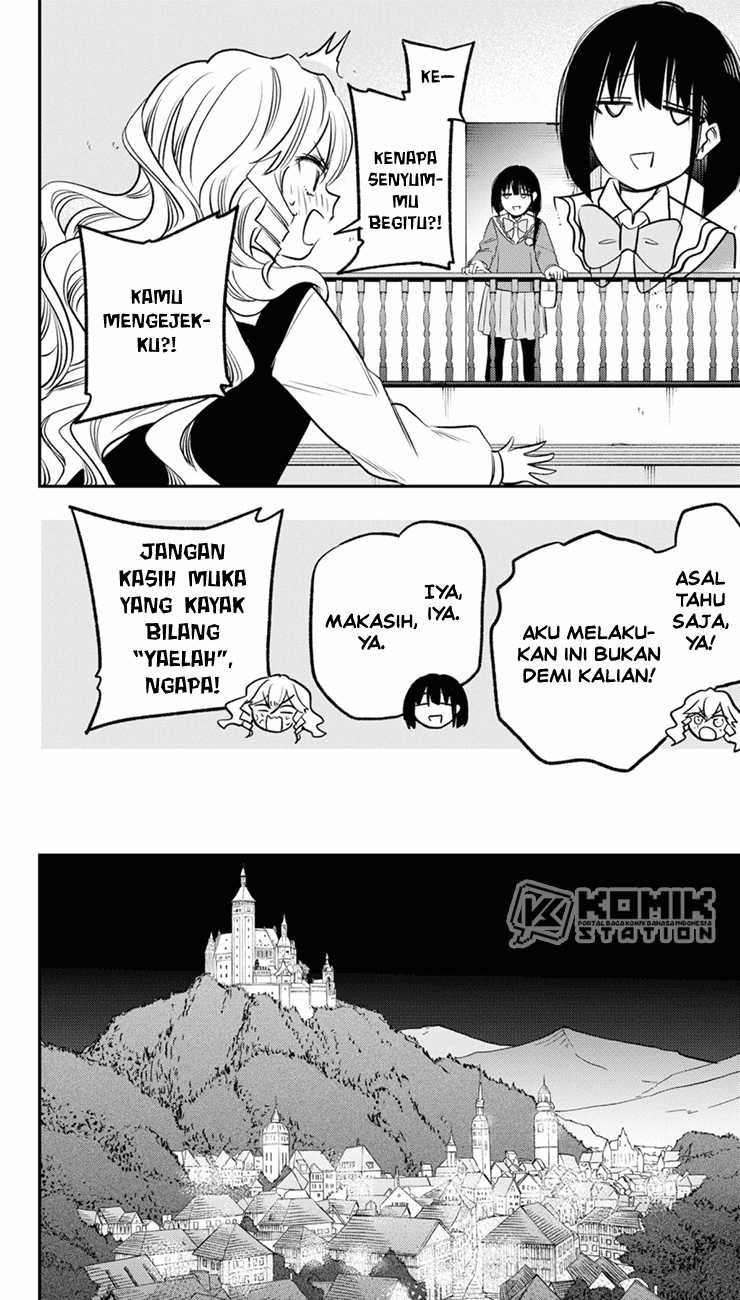 The Pension Life Vampire Chap 16 - Next Chap 17