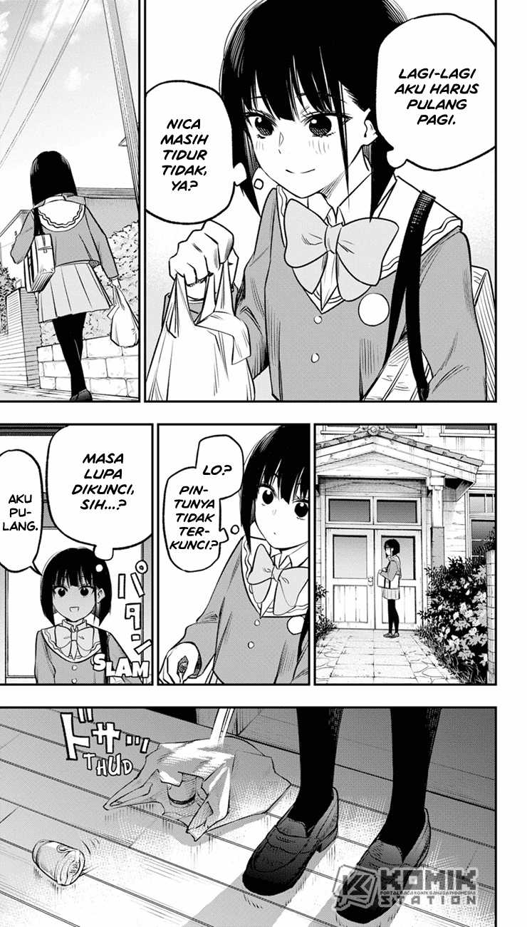 The Pension Life Vampire Chap 16 - Next Chap 17