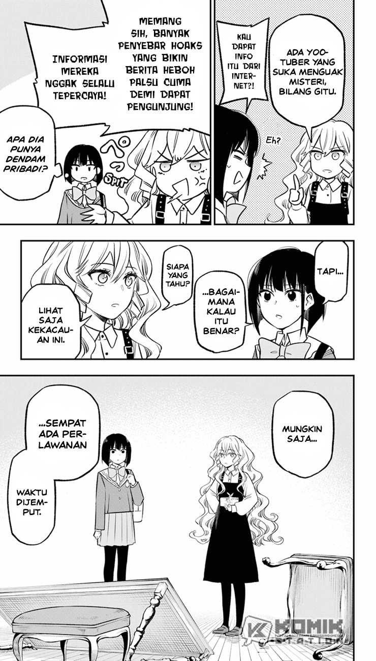 The Pension Life Vampire Chap 16 - Next Chap 17