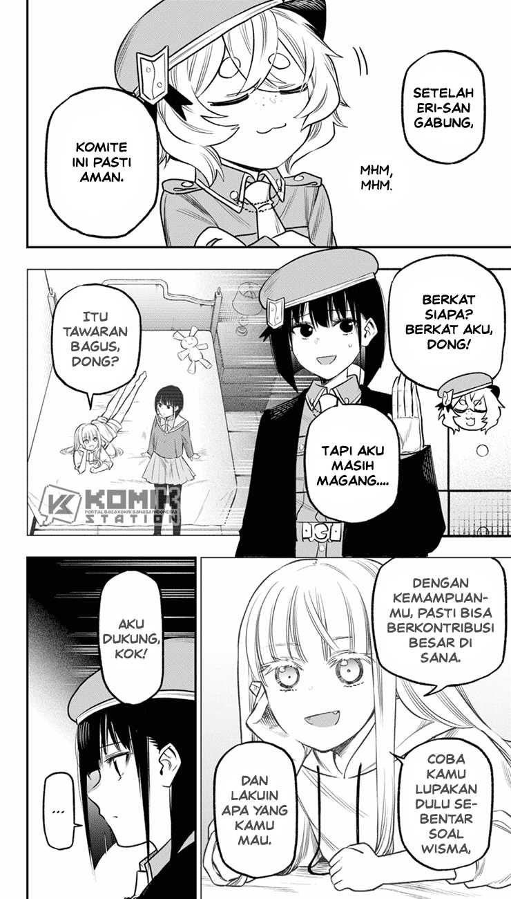 The Pension Life Vampire Chap 16 - Next Chap 17