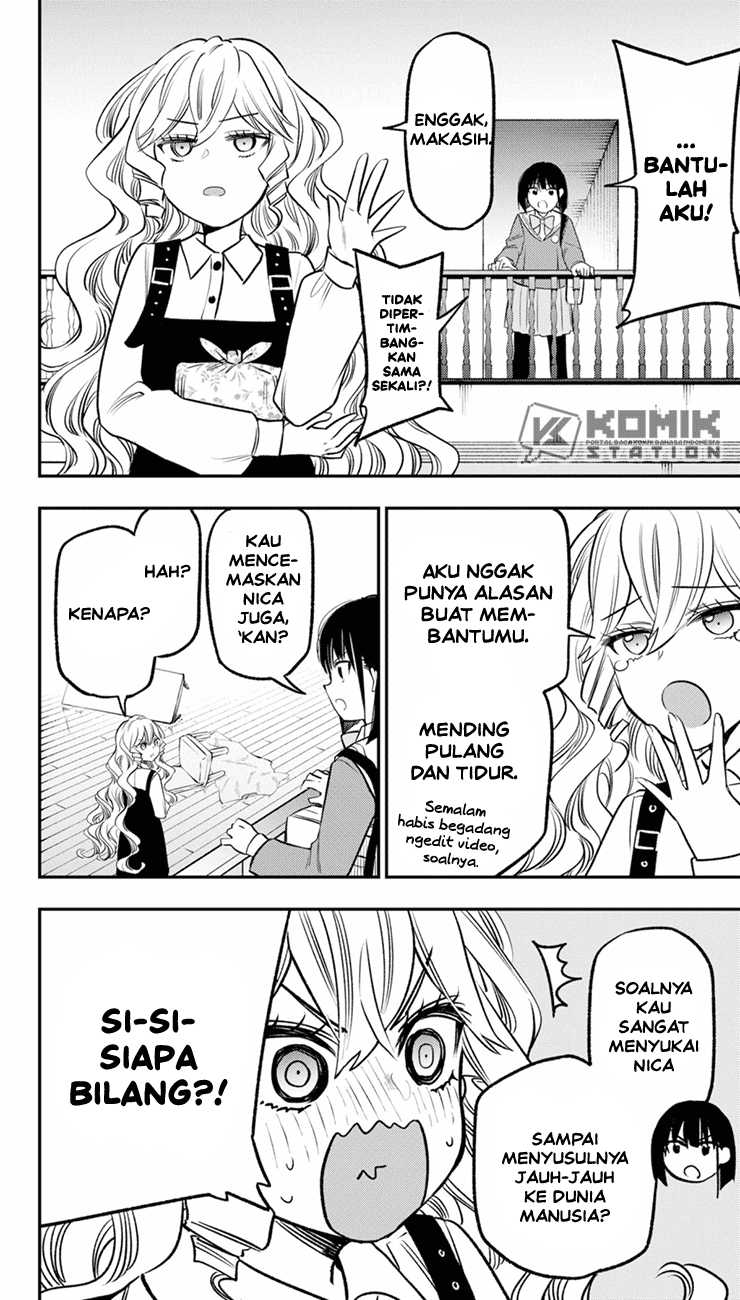 The Pension Life Vampire Chap 16 - Next Chap 17