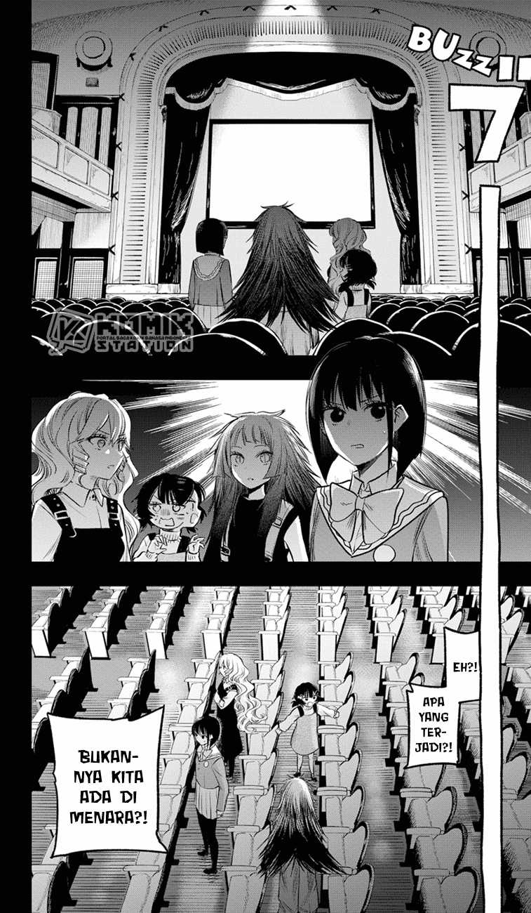 The Pension Life Vampire Chap 18 - Next Chap 19