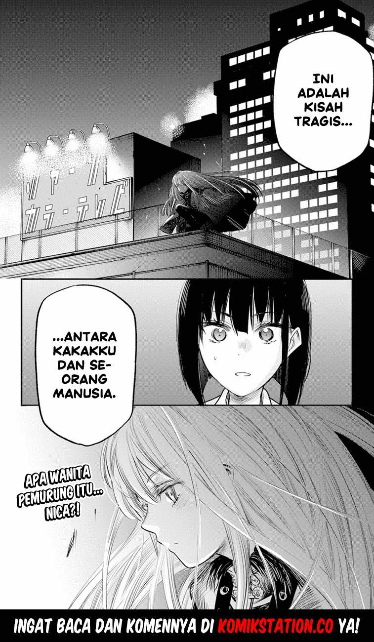 The Pension Life Vampire Chap 18 - Next Chap 19