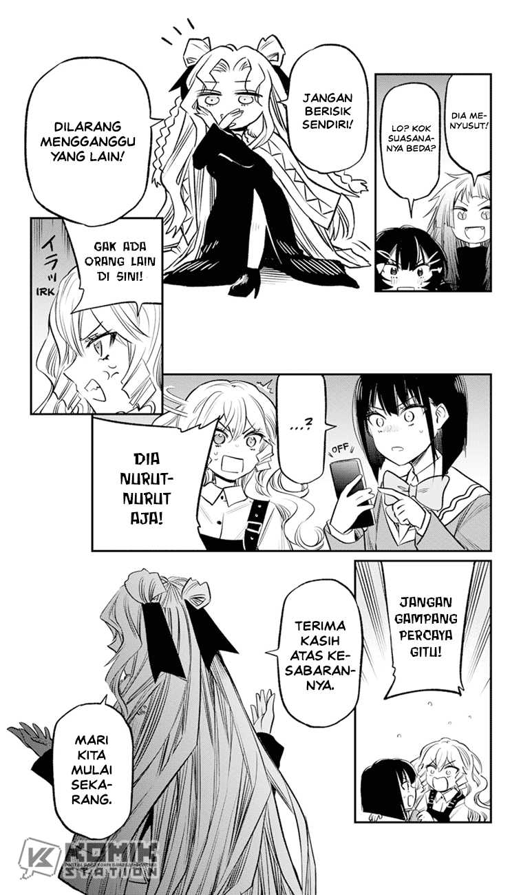 The Pension Life Vampire Chap 18 - Next Chap 19