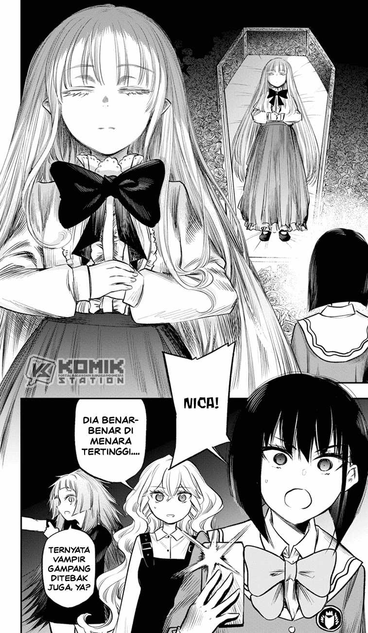 The Pension Life Vampire Chap 18 - Next Chap 19