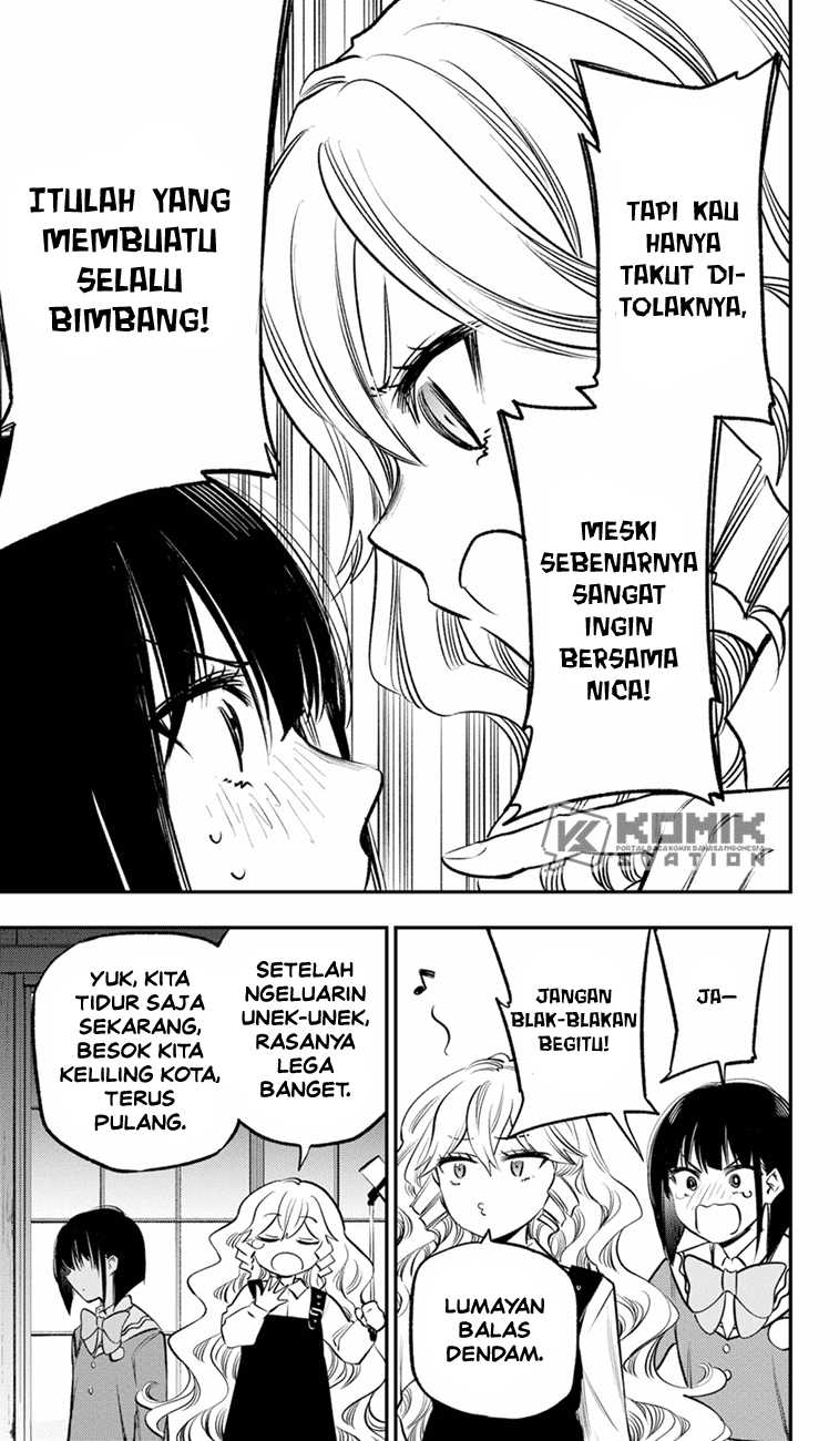 The Pension Life Vampire Chap 18 - Next Chap 19