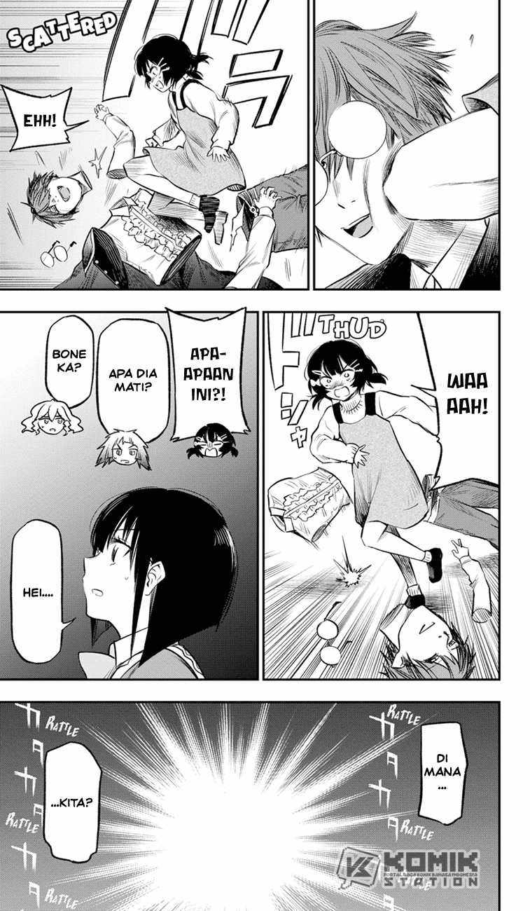 The Pension Life Vampire Chap 18 - Next Chap 19