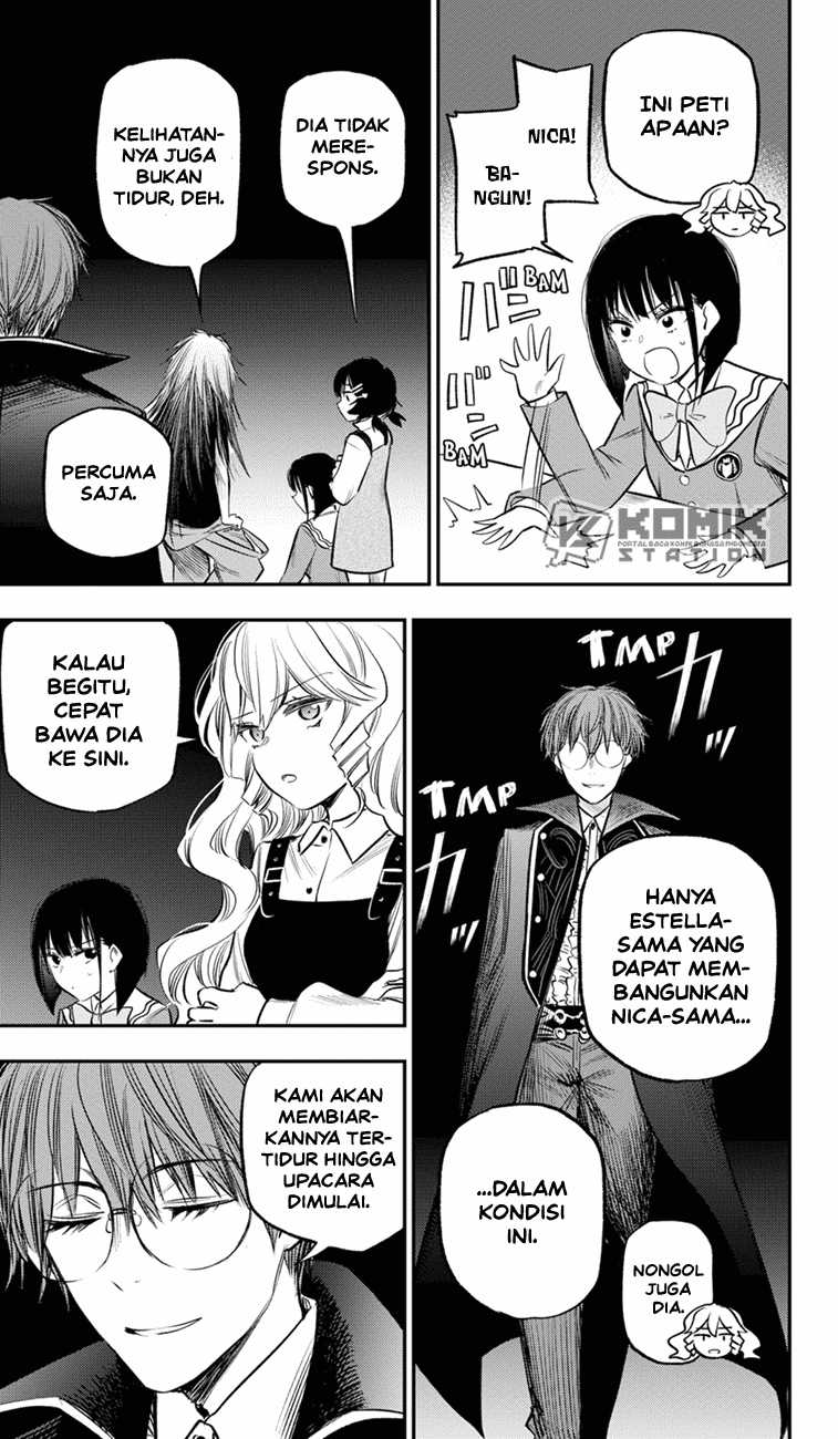 The Pension Life Vampire Chap 18 - Next Chap 19