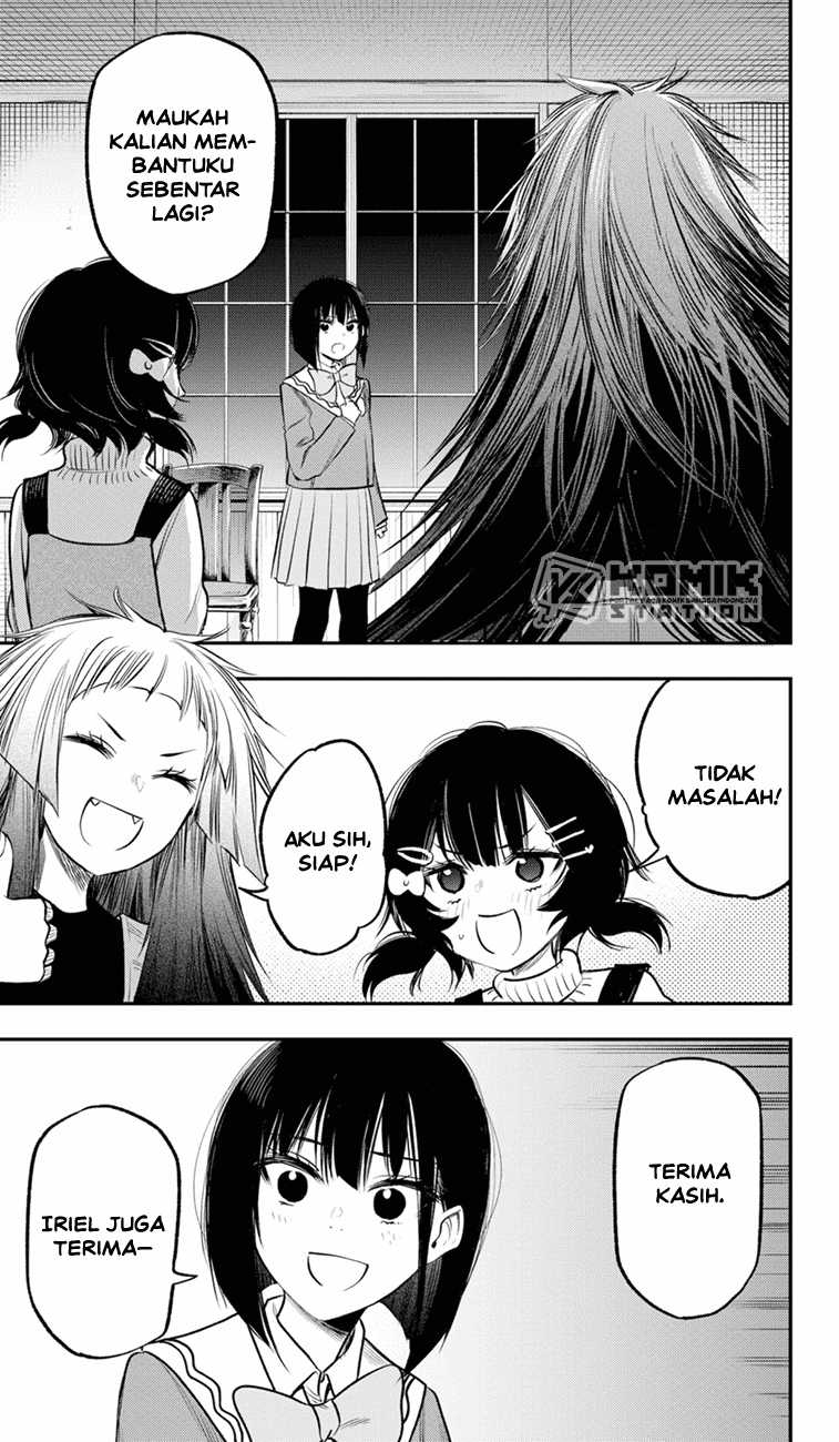 The Pension Life Vampire Chap 18 - Next Chap 19