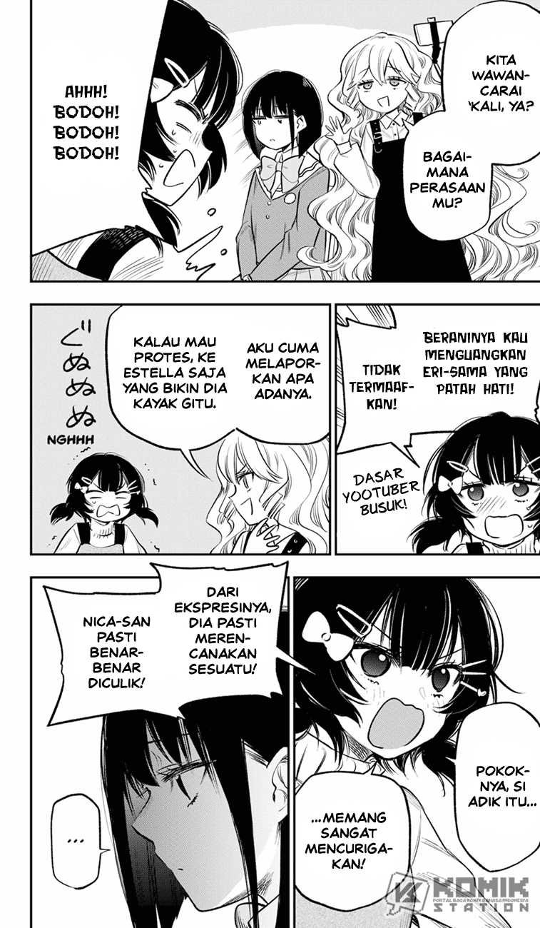 The Pension Life Vampire Chap 18 - Next Chap 19