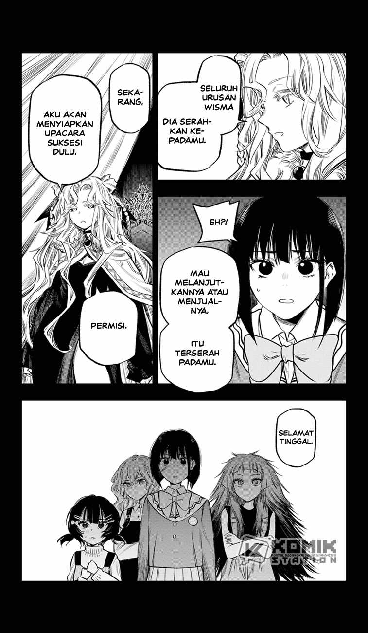 The Pension Life Vampire Chap 18 - Next Chap 19