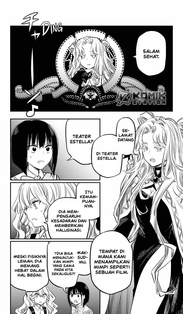 The Pension Life Vampire Chap 18 - Next Chap 19