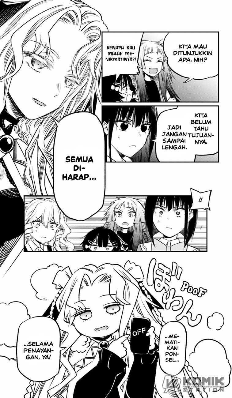 The Pension Life Vampire Chap 18 - Next Chap 19