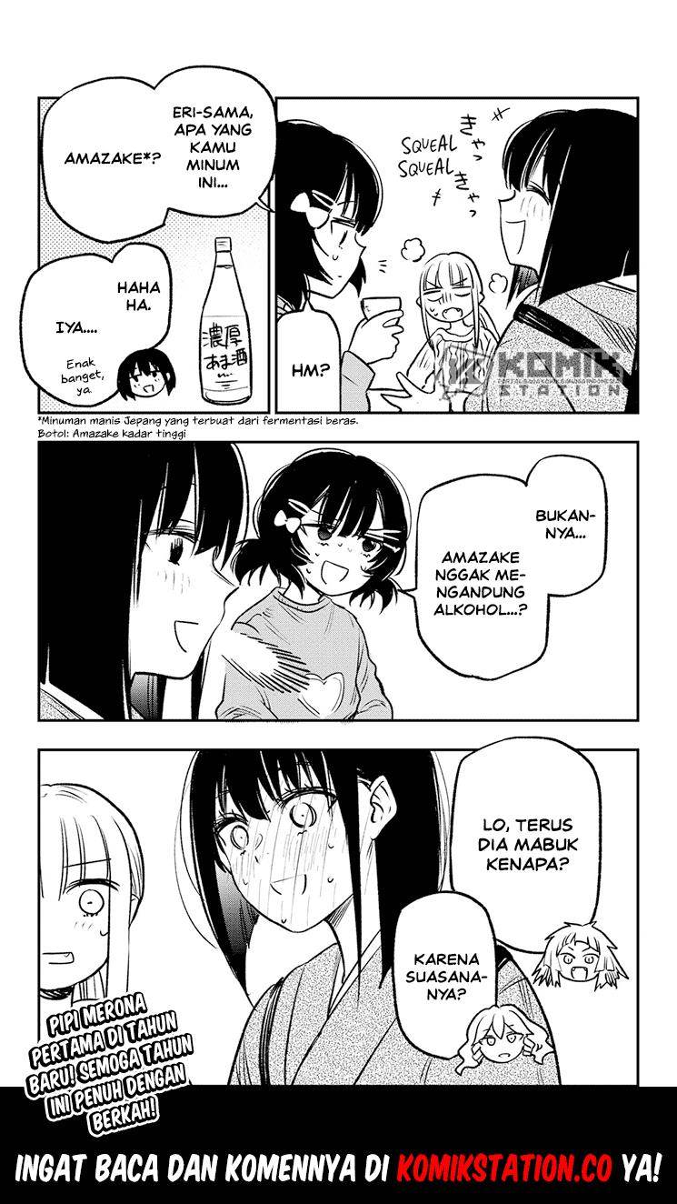 The Pension Life Vampire Chap 19.5 - Next Chap 20.5