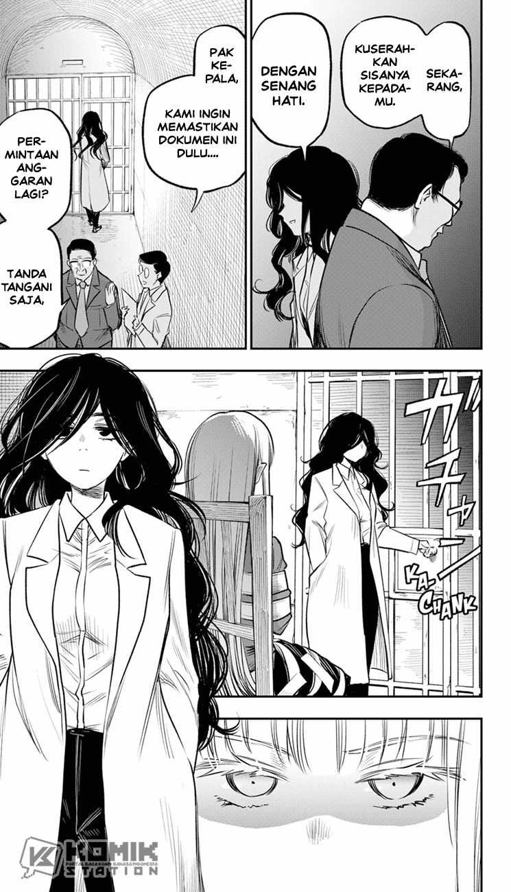 The Pension Life Vampire Chap 19 - Next Chap 20