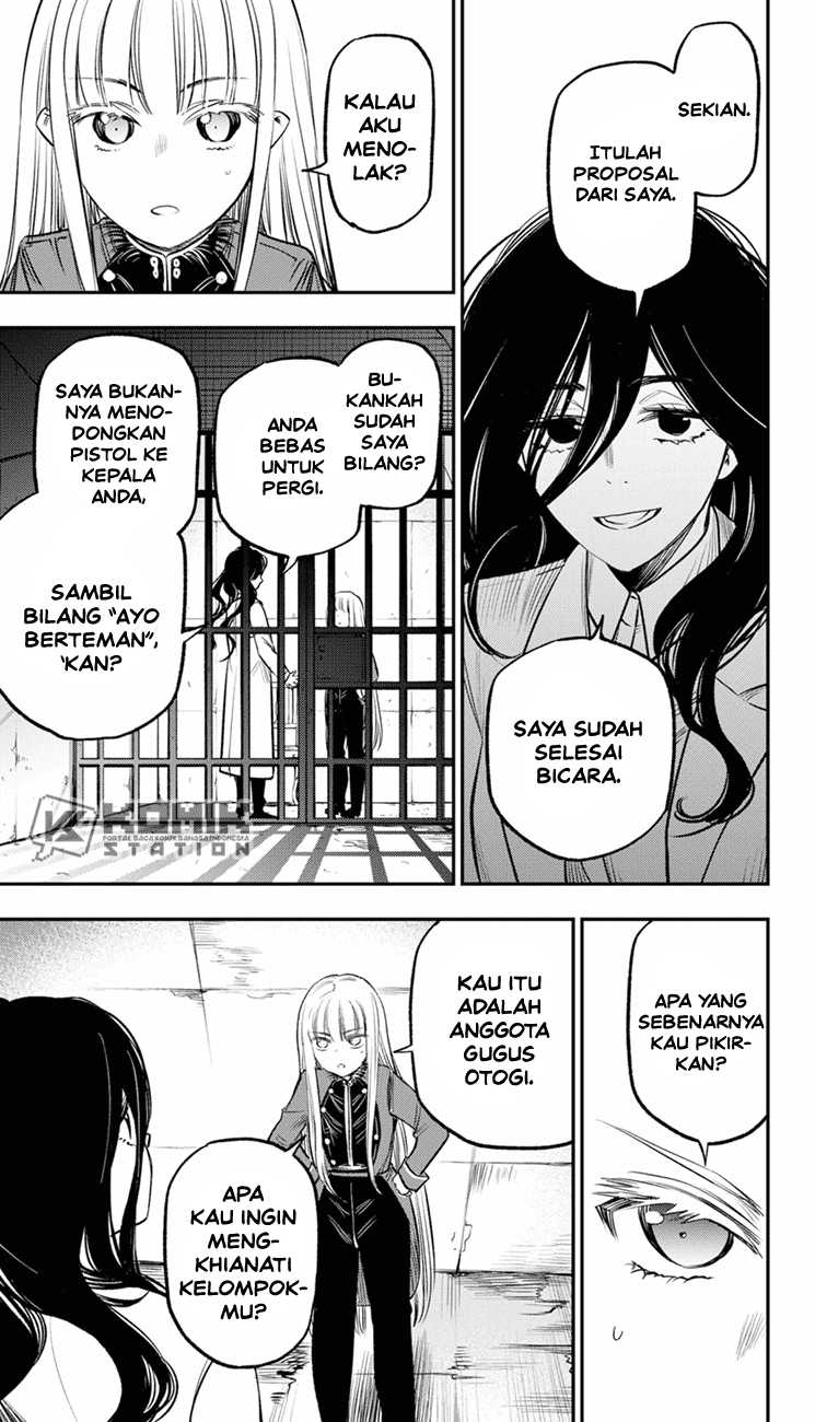 The Pension Life Vampire Chap 19 - Next Chap 20