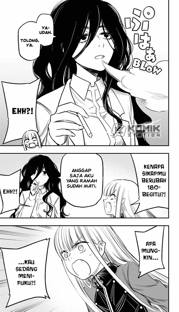 The Pension Life Vampire Chap 19 - Next Chap 20