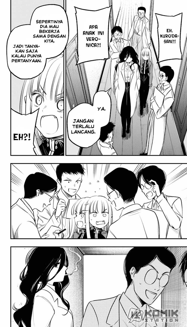 The Pension Life Vampire Chap 19 - Next Chap 20