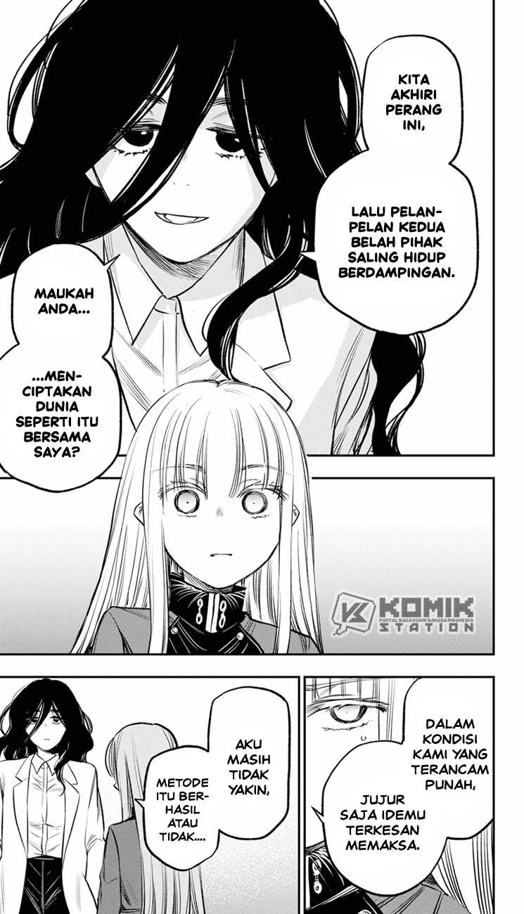 The Pension Life Vampire Chap 19 - Next Chap 20