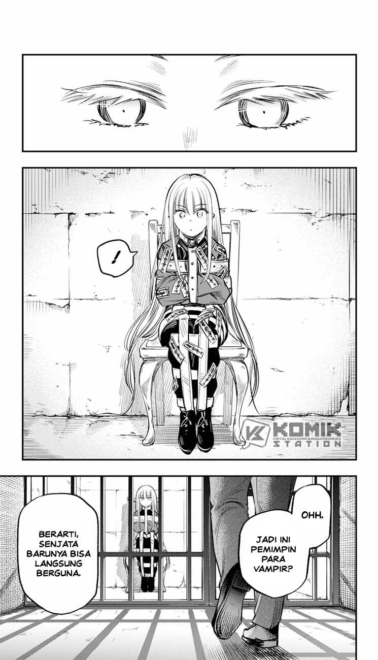 The Pension Life Vampire Chap 19 - Next Chap 20