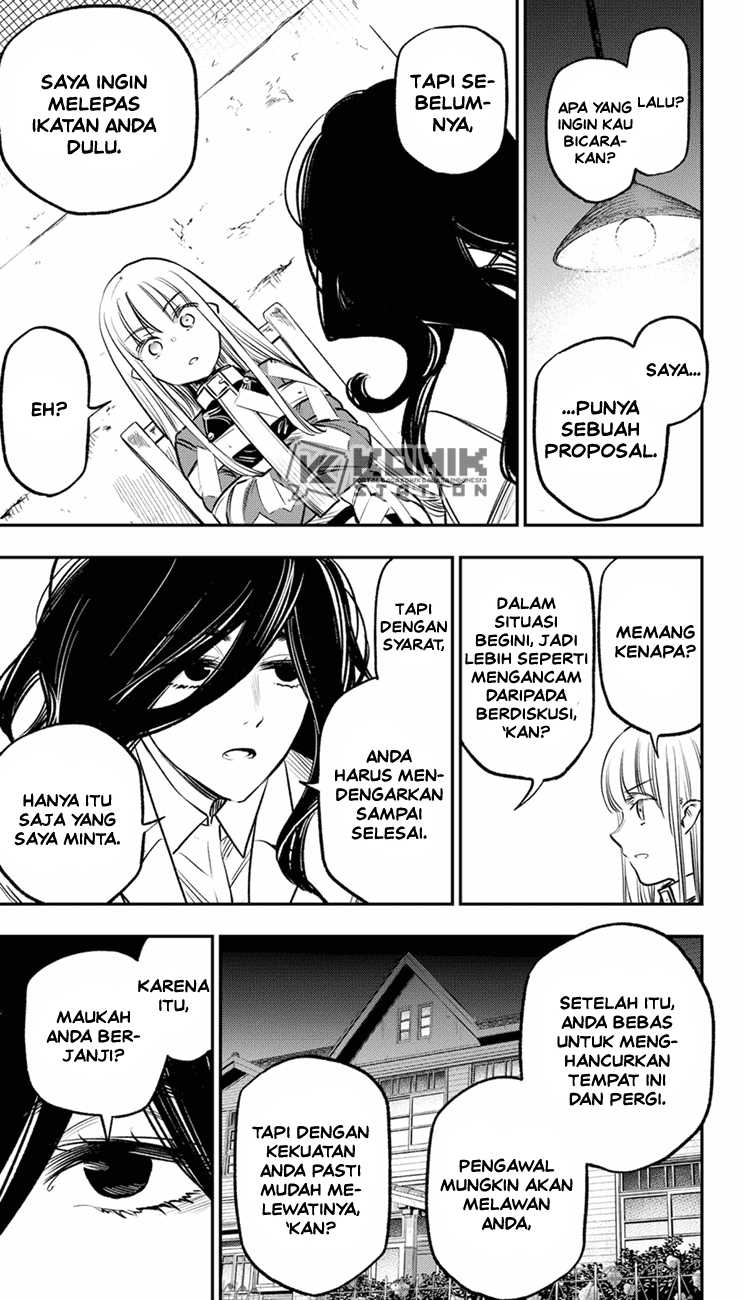 The Pension Life Vampire Chap 19 - Next Chap 20