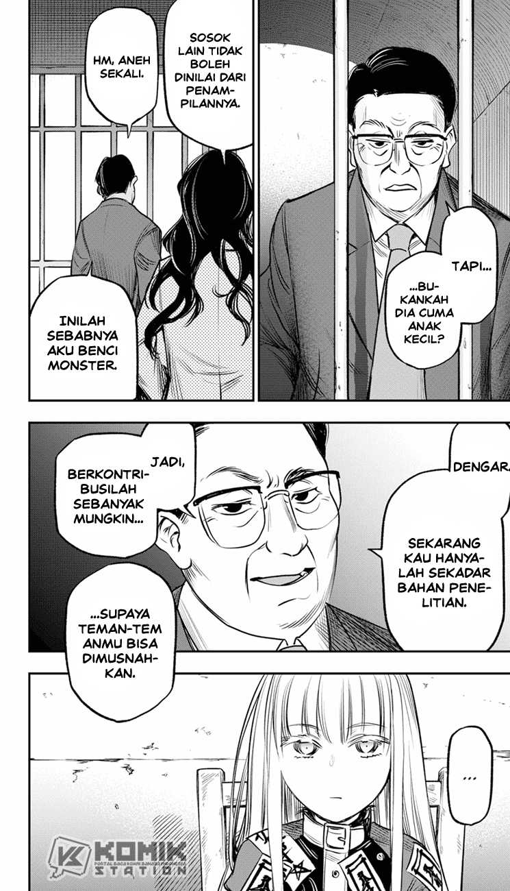 The Pension Life Vampire Chap 19 - Next Chap 20