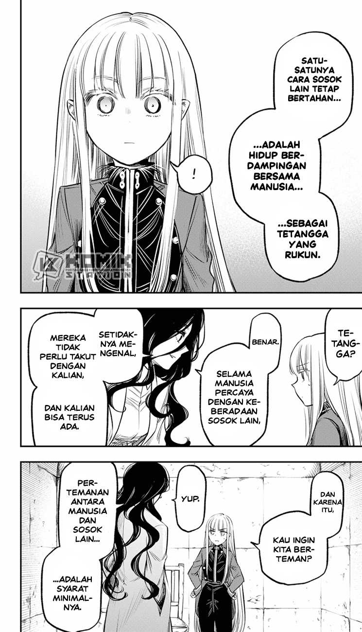 The Pension Life Vampire Chap 19 - Next Chap 20