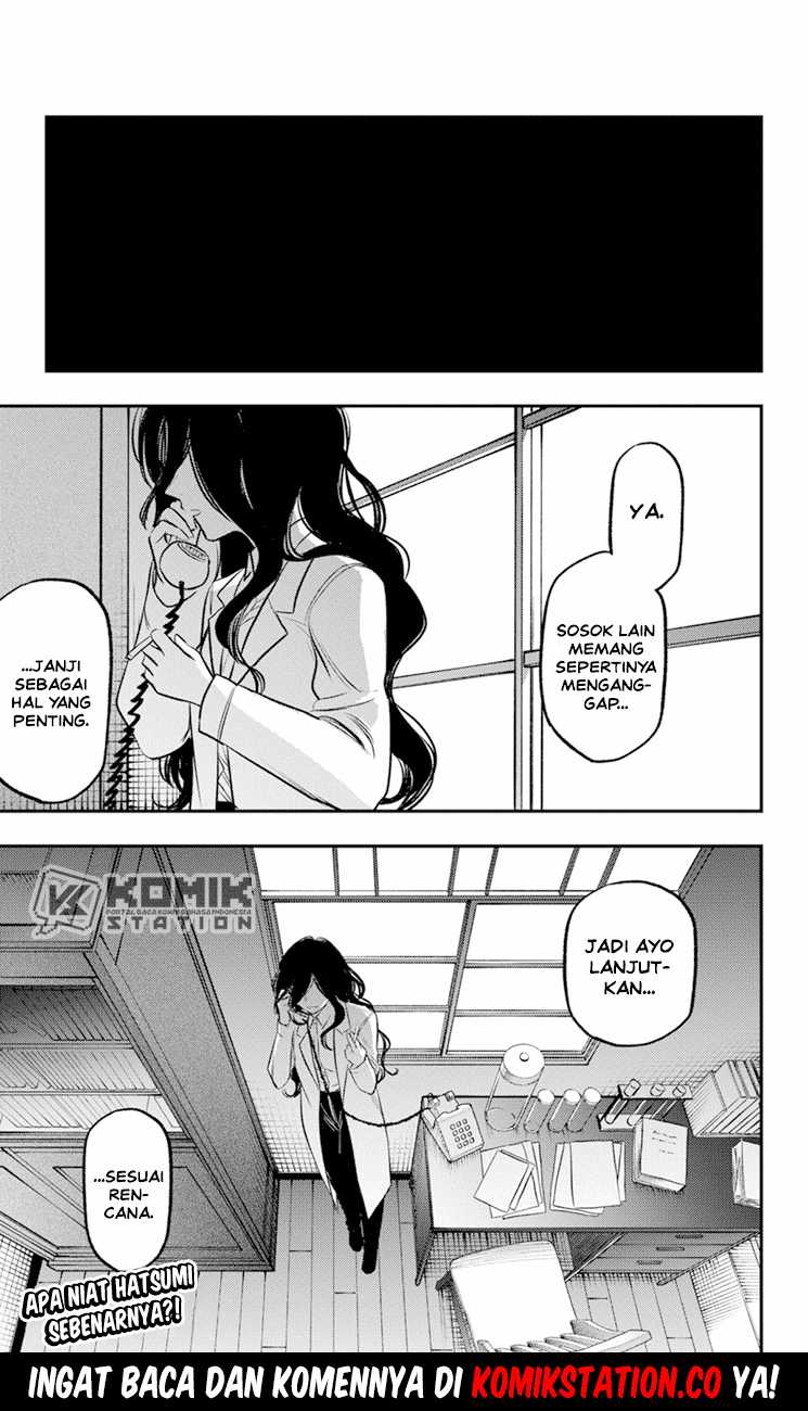 The Pension Life Vampire Chap 19 - Next Chap 20