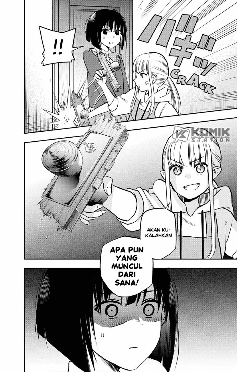 The Pension Life Vampire Chap 1 - Next Chap 2