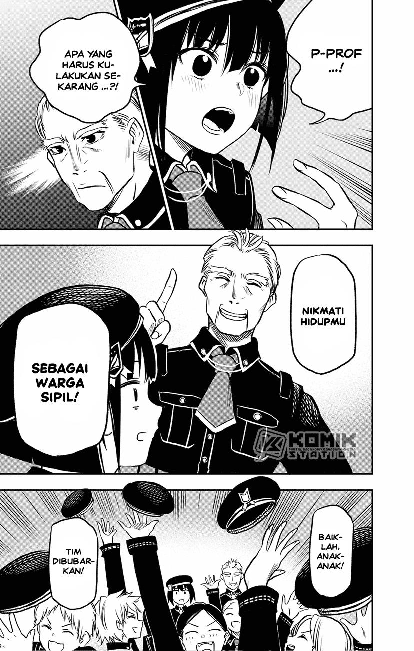 The Pension Life Vampire Chap 1 - Next Chap 2