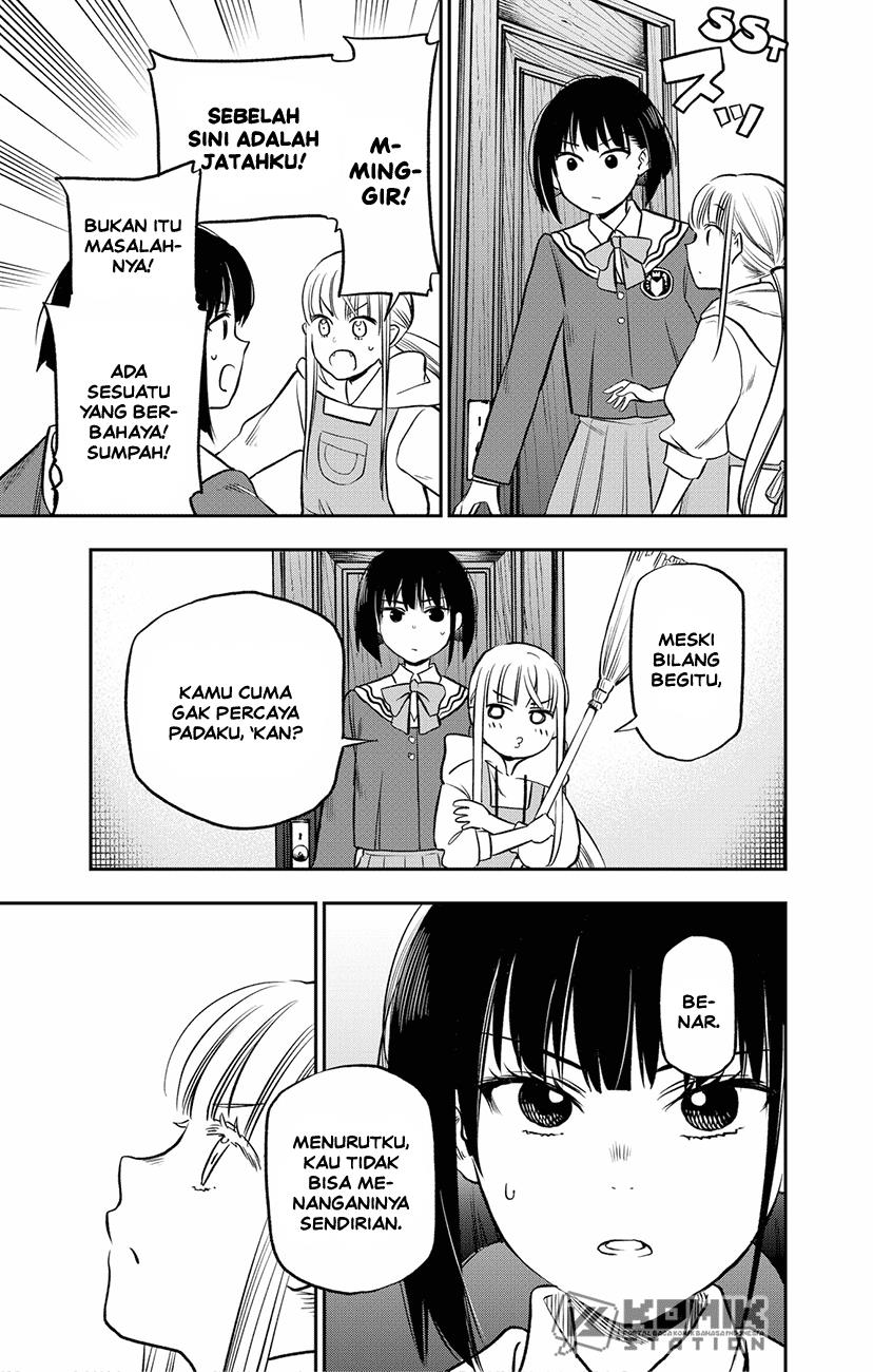 The Pension Life Vampire Chap 1 - Next Chap 2