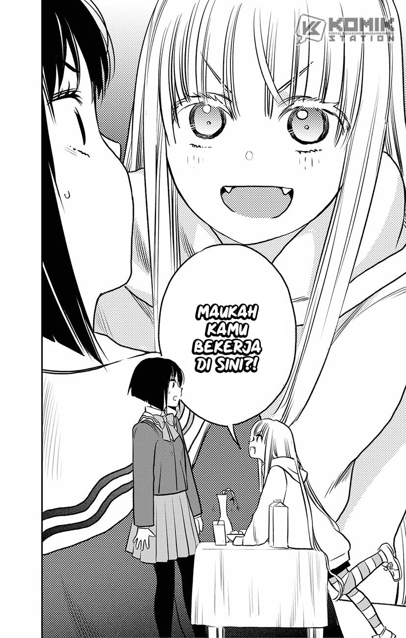 The Pension Life Vampire Chap 1 - Next Chap 2