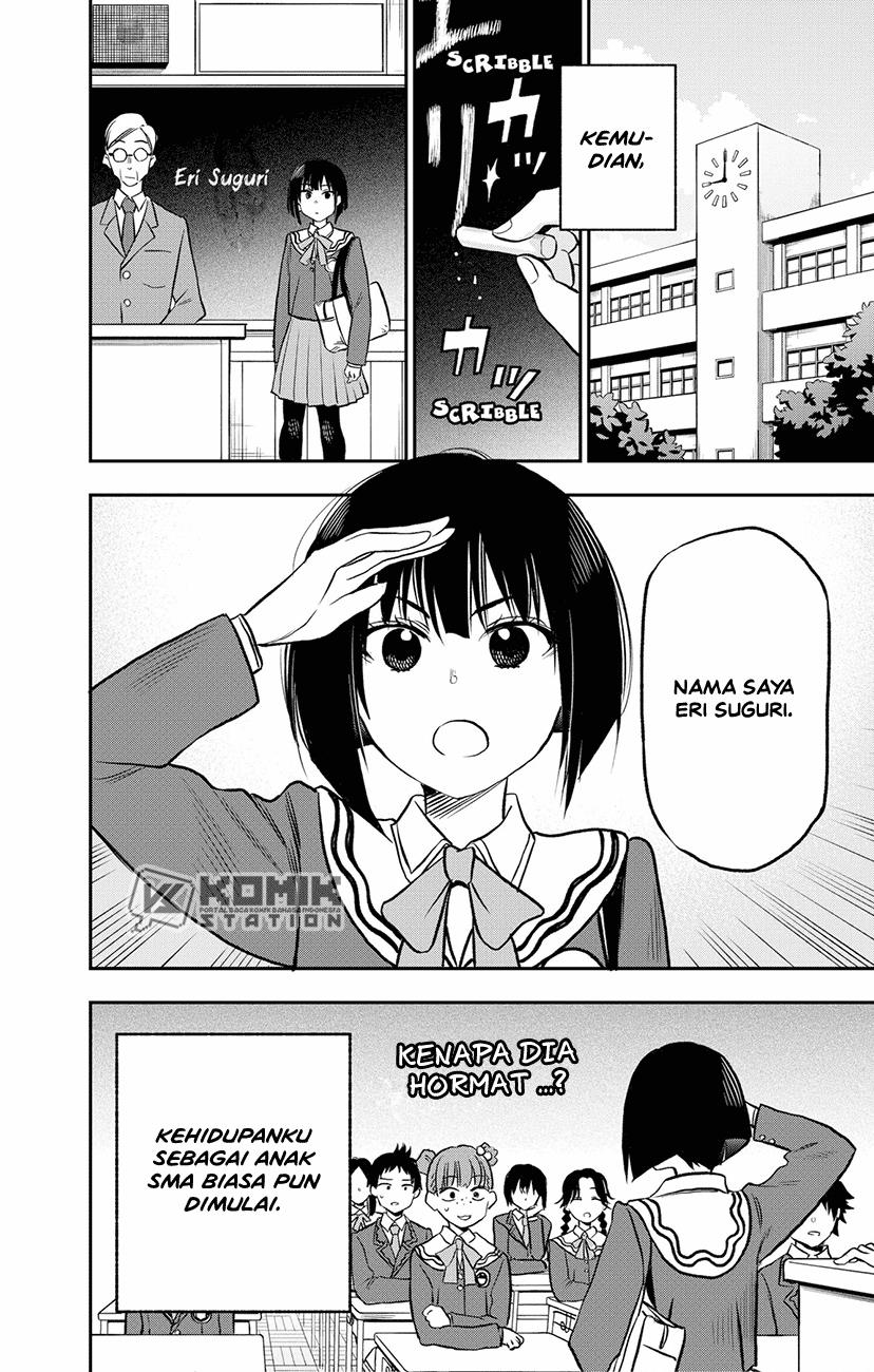 The Pension Life Vampire Chap 1 - Next Chap 2