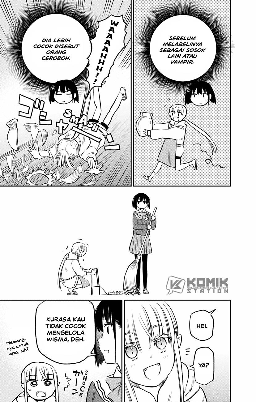 The Pension Life Vampire Chap 1 - Next Chap 2