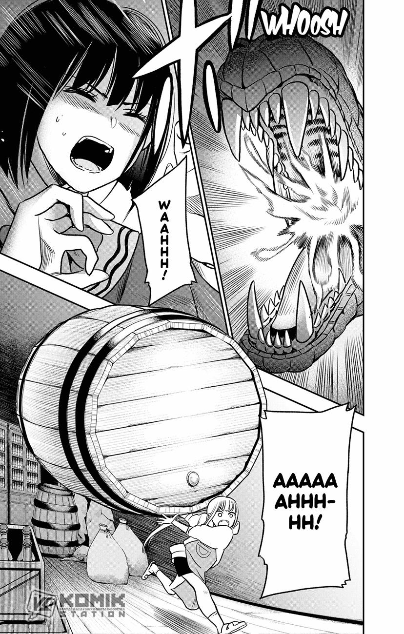 The Pension Life Vampire Chap 1 - Next Chap 2