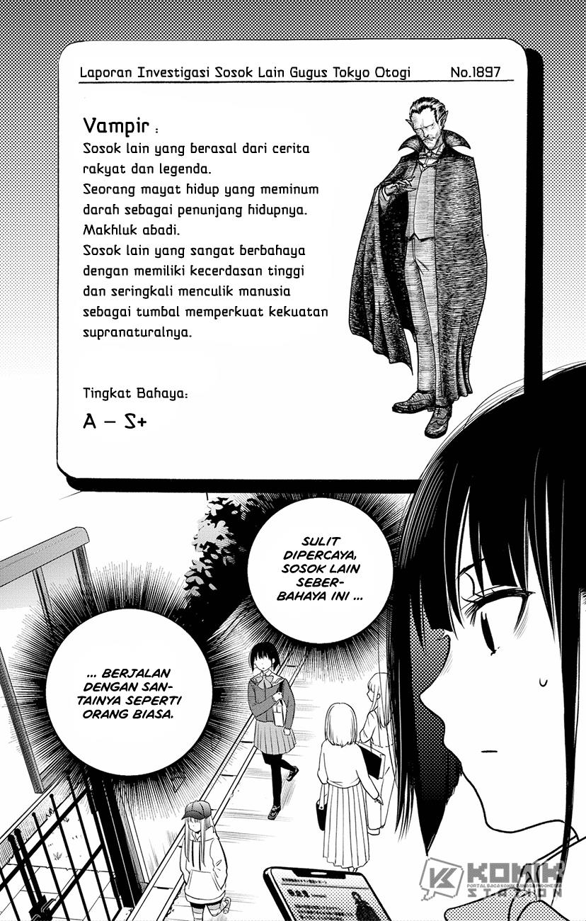 The Pension Life Vampire Chap 1 - Next Chap 2