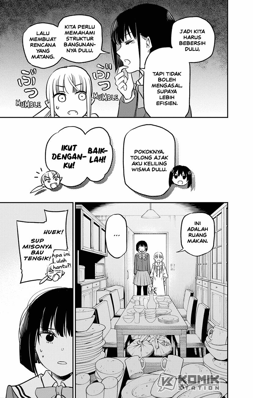 The Pension Life Vampire Chap 1 - Next Chap 2