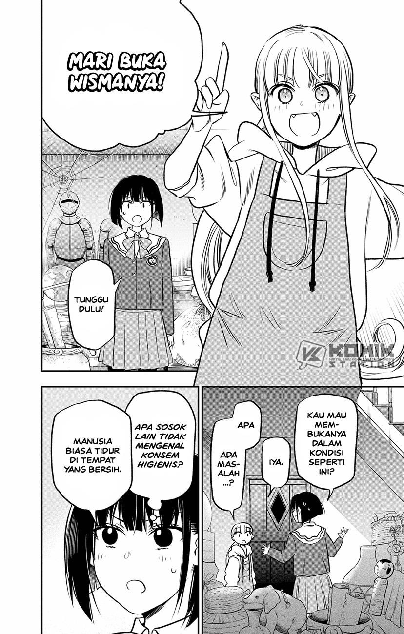 The Pension Life Vampire Chap 1 - Next Chap 2