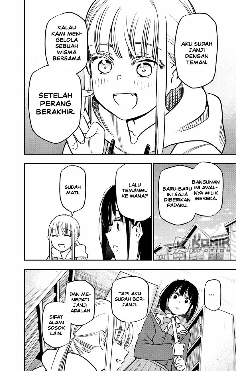 The Pension Life Vampire Chap 1 - Next Chap 2