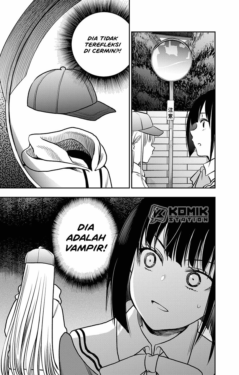 The Pension Life Vampire Chap 1 - Next Chap 2