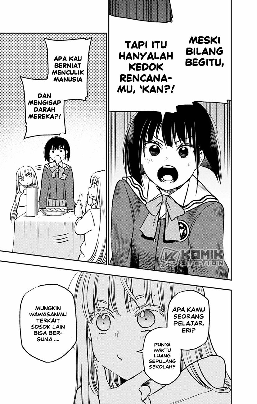 The Pension Life Vampire Chap 1 - Next Chap 2