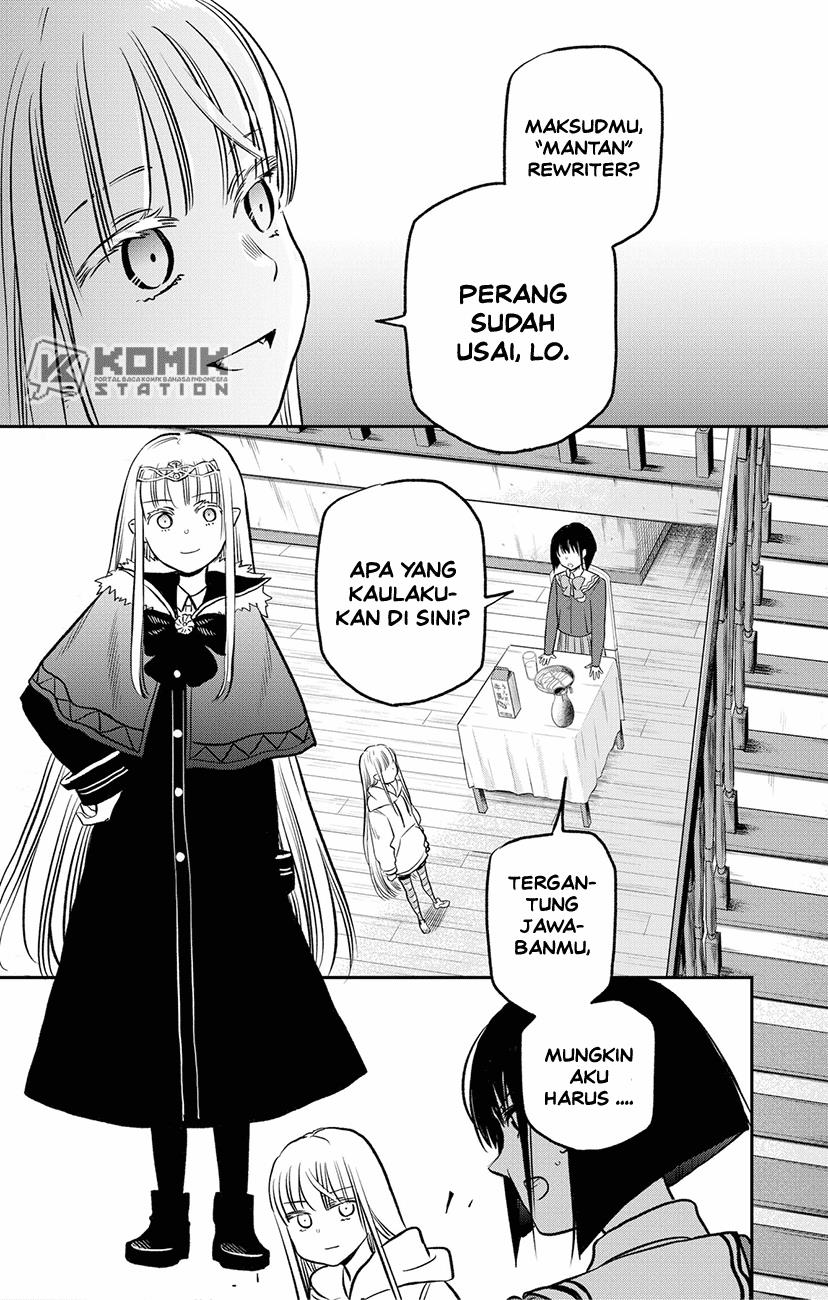 The Pension Life Vampire Chap 1 - Next Chap 2