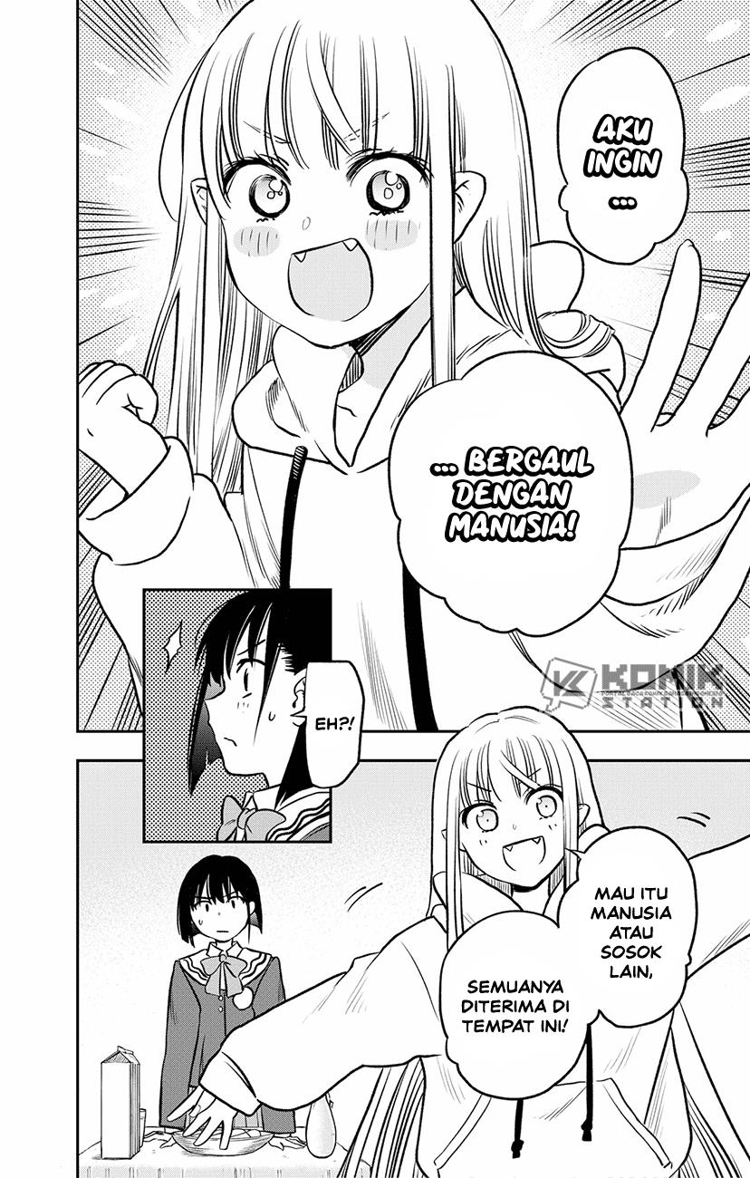 The Pension Life Vampire Chap 1 - Next Chap 2