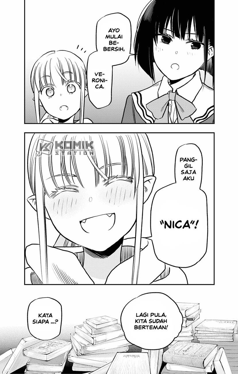 The Pension Life Vampire Chap 1 - Next Chap 2