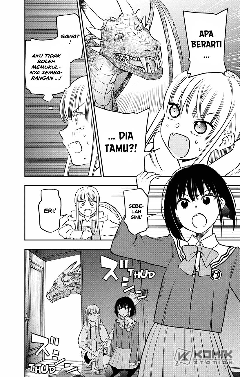 The Pension Life Vampire Chap 1 - Next Chap 2