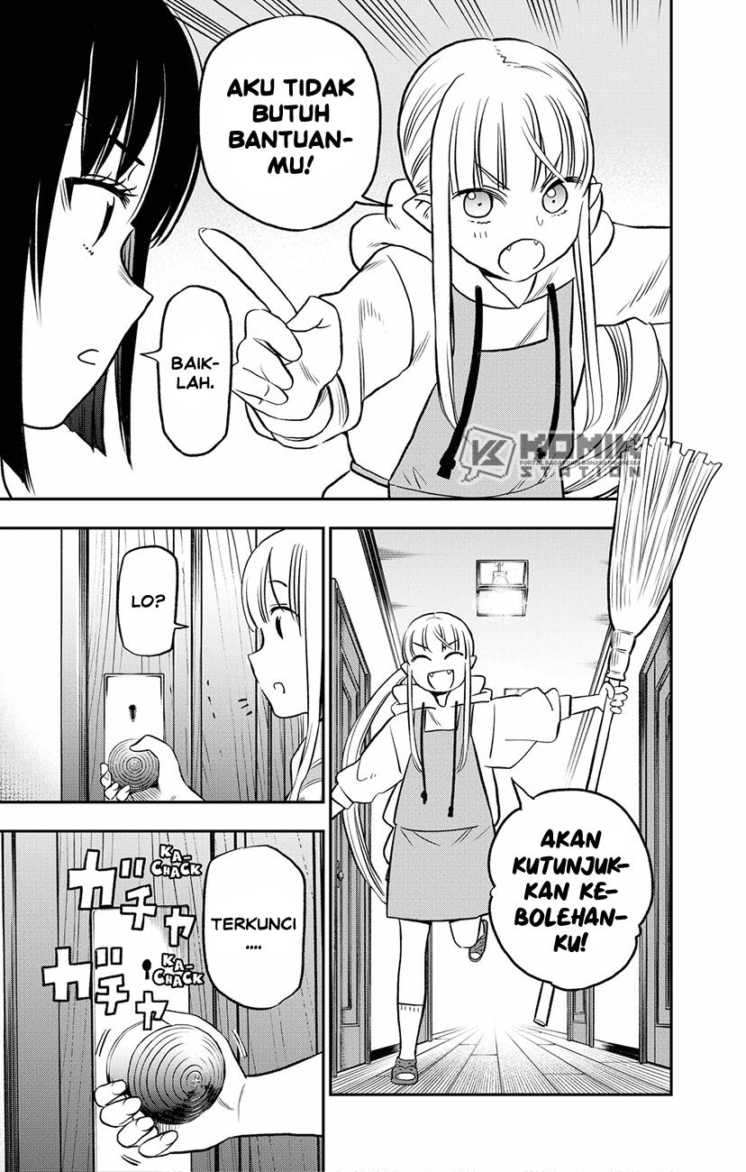 The Pension Life Vampire Chap 1 - Next Chap 2