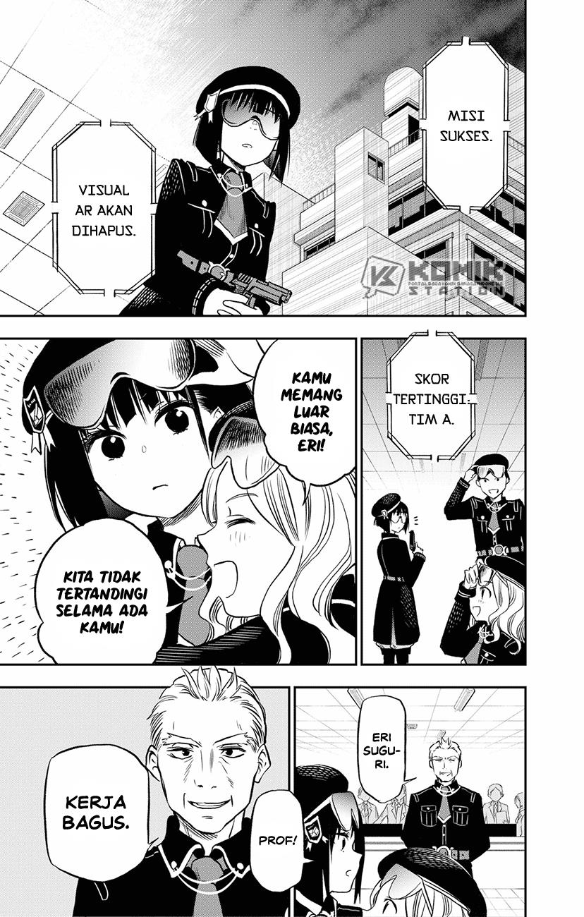The Pension Life Vampire Chap 1 - Next Chap 2