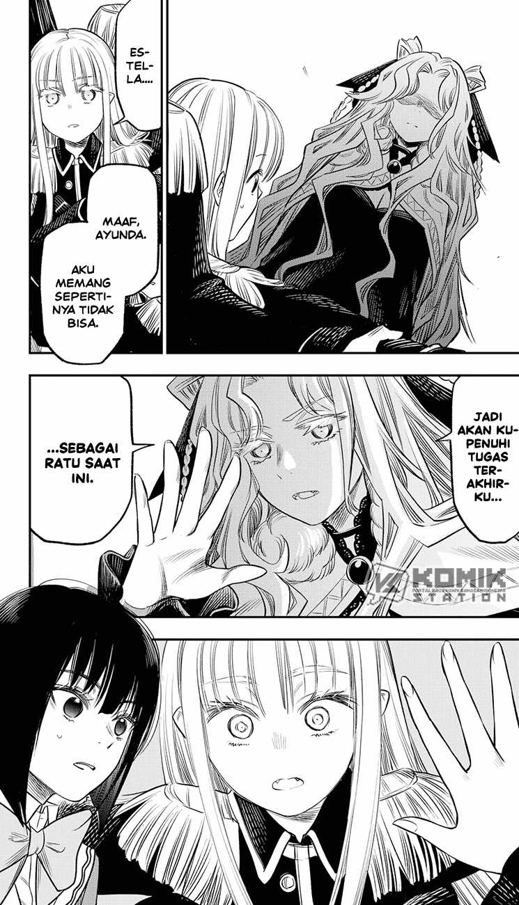 The Pension Life Vampire Chap 23 - Next Chap 24